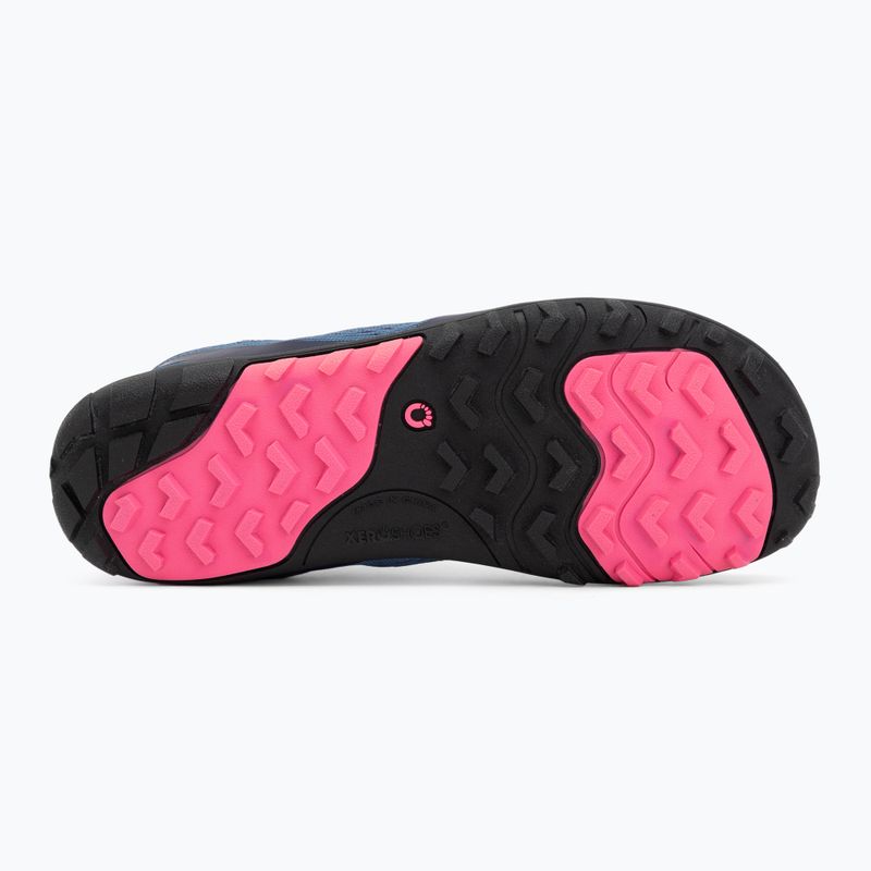 Дамски обувки Berefoot Xero Shes Aqua X Sport stellar/blue 4