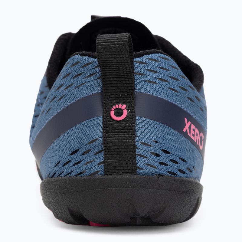 Дамски обувки Berefoot Xero Shes Aqua X Sport stellar/blue 6