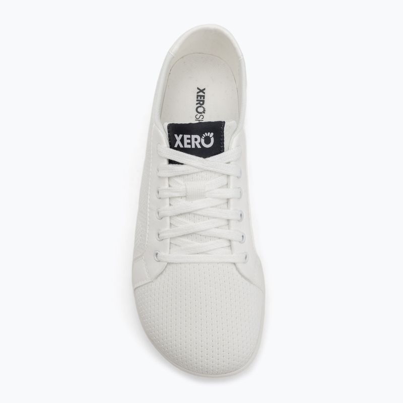 Мъжки обувки barefoot Xero Shoes Dillon white 5