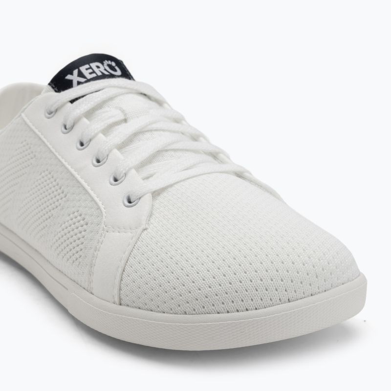 Мъжки обувки barefoot Xero Shoes Dillon white 7