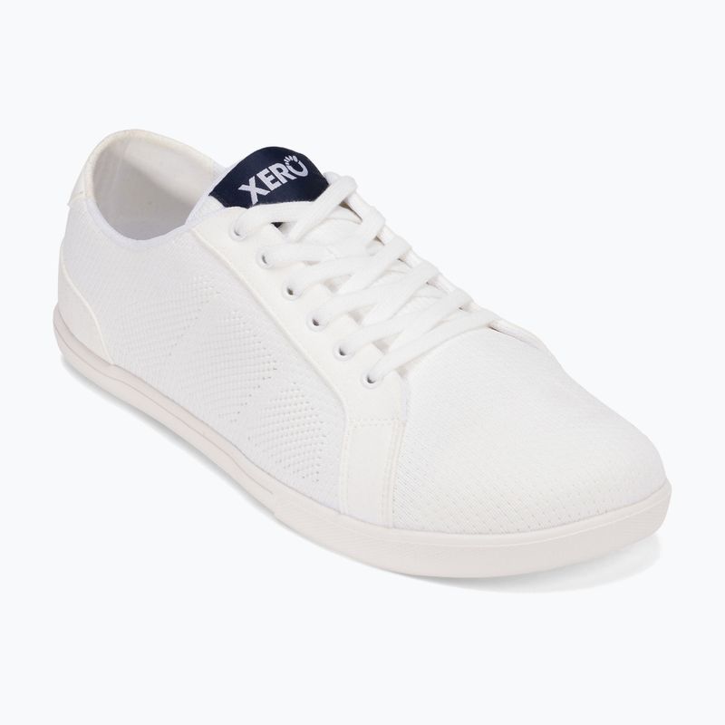 Мъжки обувки за боси крака Xero Shoes Dillon white