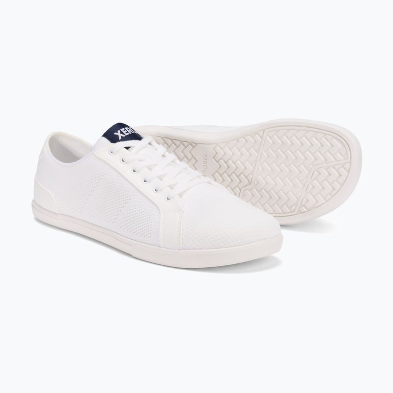 Мъжки обувки за боси крака Xero Shoes Dillon white 9