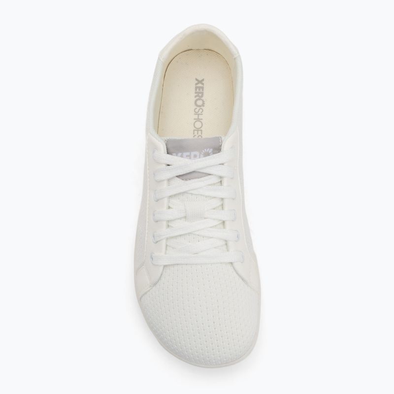 Дамски обувки barefoot Xero Shoes Dillon white 5