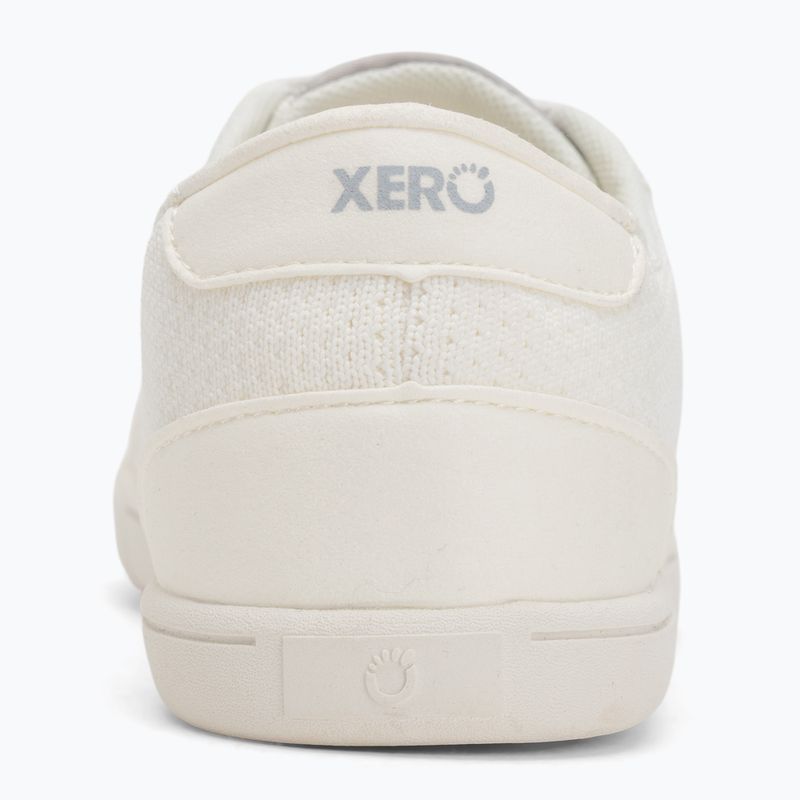 Дамски обувки barefoot Xero Shoes Dillon white 6