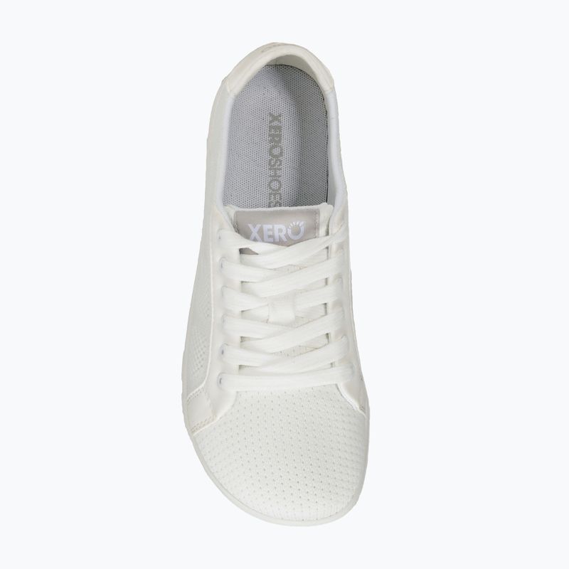 Дамски обувки barefoot Xero Shoes Dillon white 14