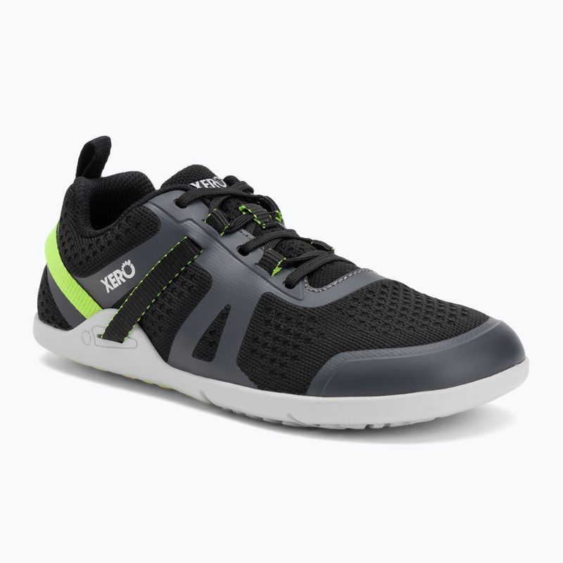 Дамски обувки за боси крака Xero Обувки Prio Neo asphalt/ black