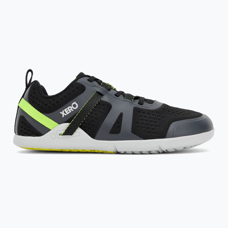 Дамски обувки за боси крака Xero Обувки Prio Neo asphalt/ black 2