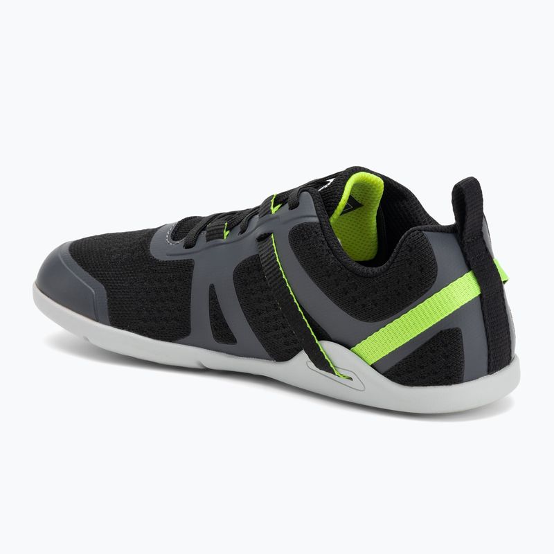 Дамски обувки за боси крака Xero Обувки Prio Neo asphalt/ black 3