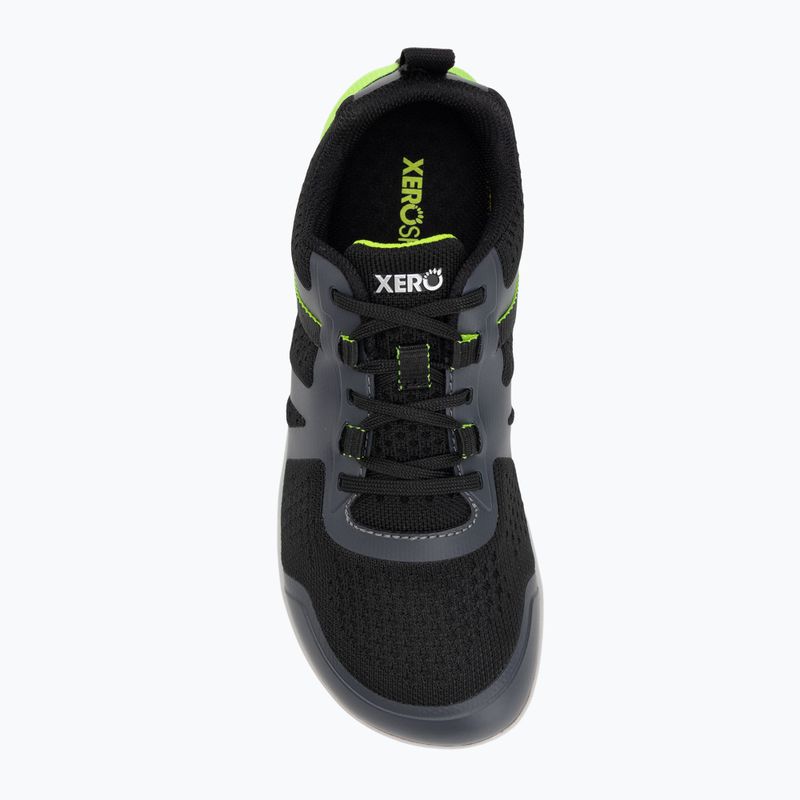 Дамски обувки за боси крака Xero Обувки Prio Neo asphalt/ black 5