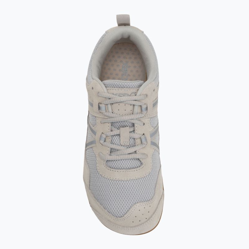 Дамски обувки за боси крака Xero Обувки Prio Suede quiet gray 5