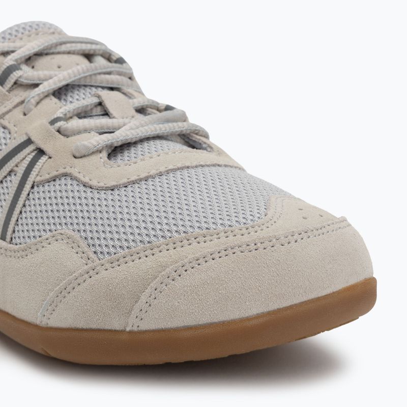 Дамски обувки за боси крака Xero Обувки Prio Suede quiet gray 7