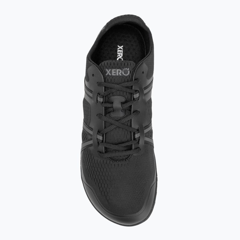Мъжки barefoot обувки Xero Shoes Speed Force II черни 5