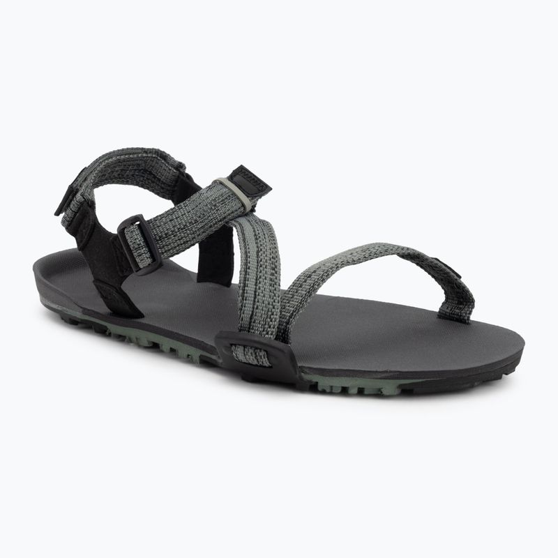 Мъжки сандали за боси крака Xero Shoes Z-Trail EV ветивер/зелен