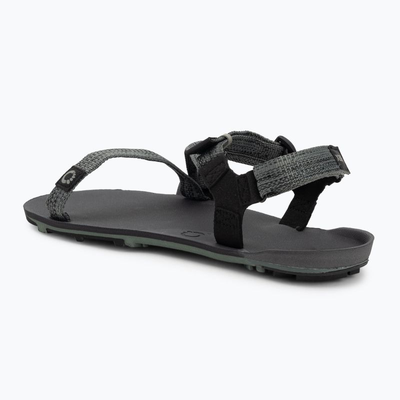 Мъжки сандали за боси крака Xero Shoes Z-Trail EV ветивер/зелен 3