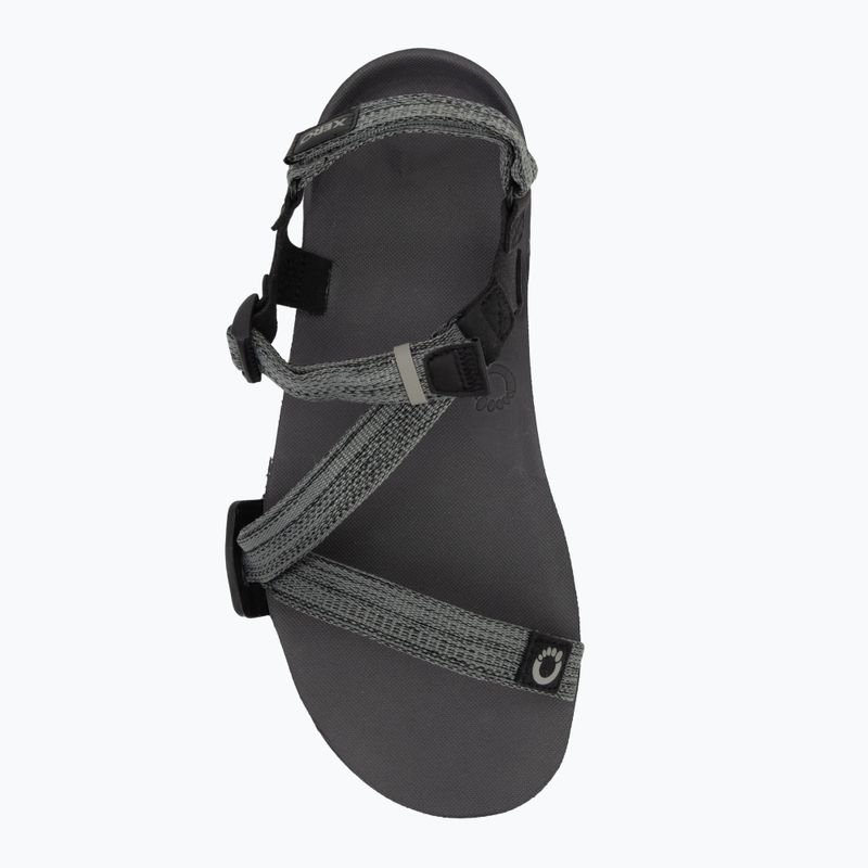 Мъжки сандали за боси крака Xero Shoes Z-Trail EV ветивер/зелен 5