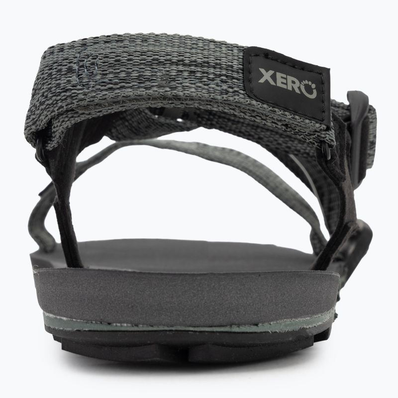 Мъжки сандали за боси крака Xero Shoes Z-Trail EV ветивер/зелен 6
