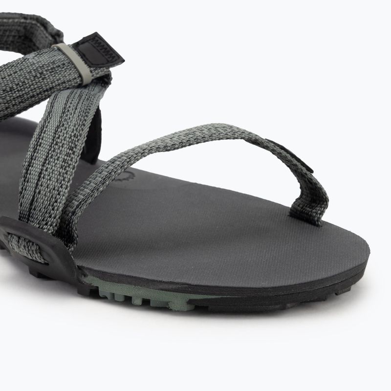 Мъжки сандали за боси крака Xero Shoes Z-Trail EV ветивер/зелен 7
