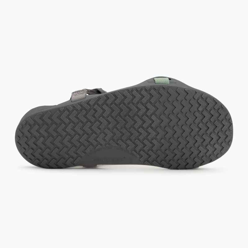 Дамски сандали за боси крака Xero Shoes Z-Trek green 4