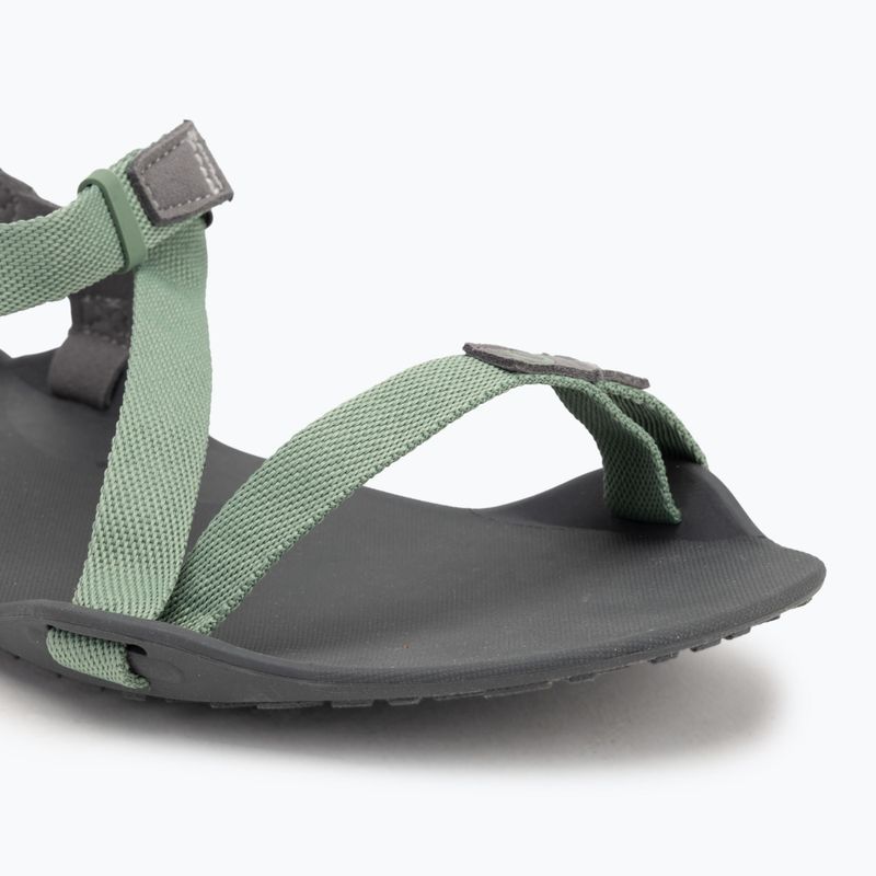 Дамски сандали за боси крака Xero Shoes Z-Trek green 7