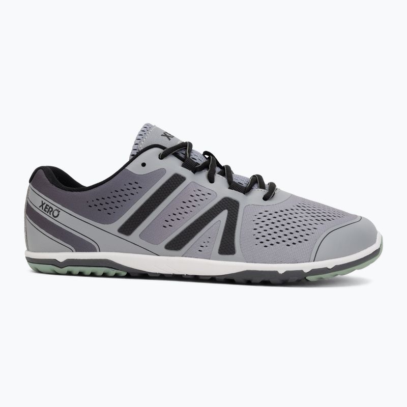 Мъжки обувки barefoot Xero Shoes HFS II asphalt/alloy 2