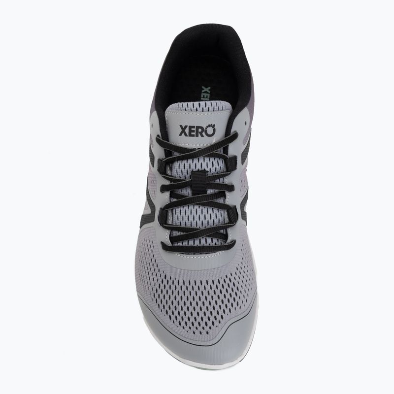 Мъжки обувки barefoot Xero Shoes HFS II asphalt/alloy 5