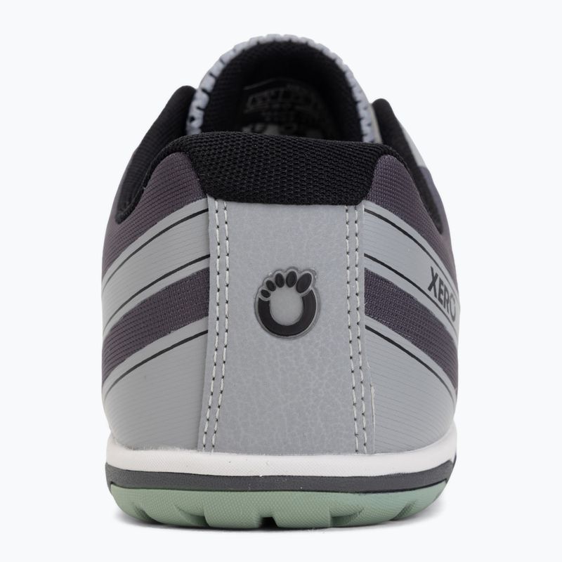 Мъжки обувки barefoot Xero Shoes HFS II asphalt/alloy 6