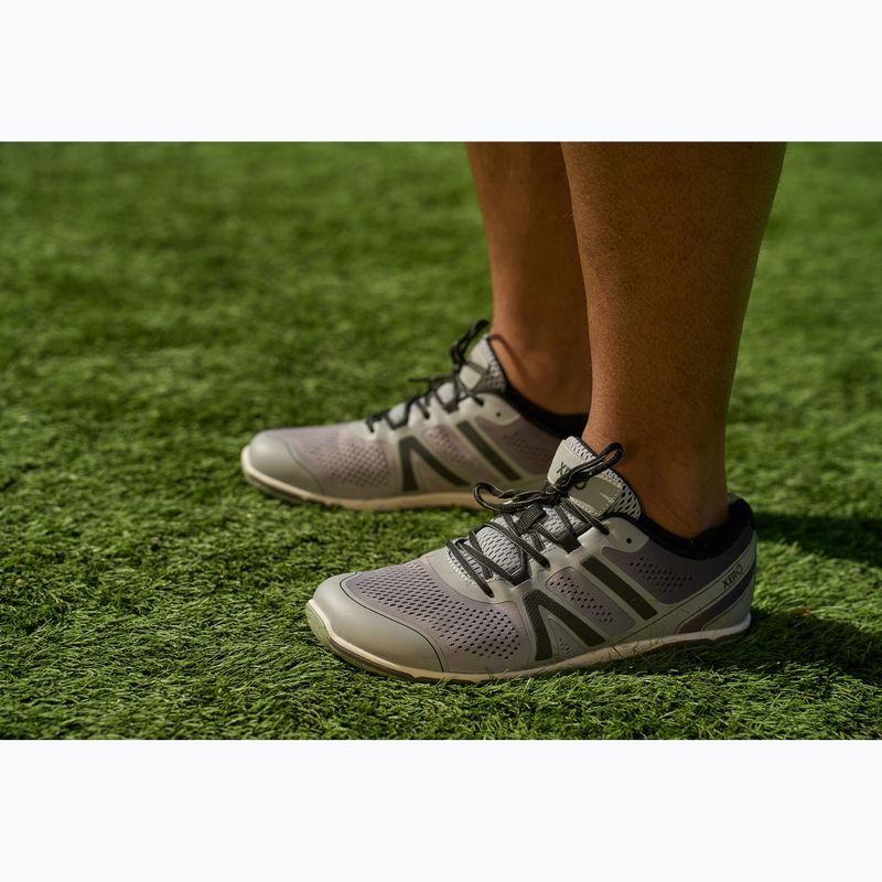 Мъжки обувки barefoot Xero Shoes HFS II asphalt/alloy 3