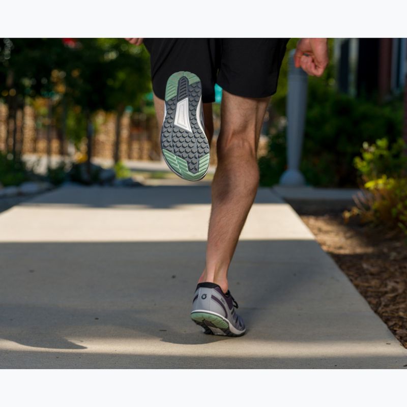 Мъжки обувки barefoot Xero Shoes HFS II asphalt/alloy 5