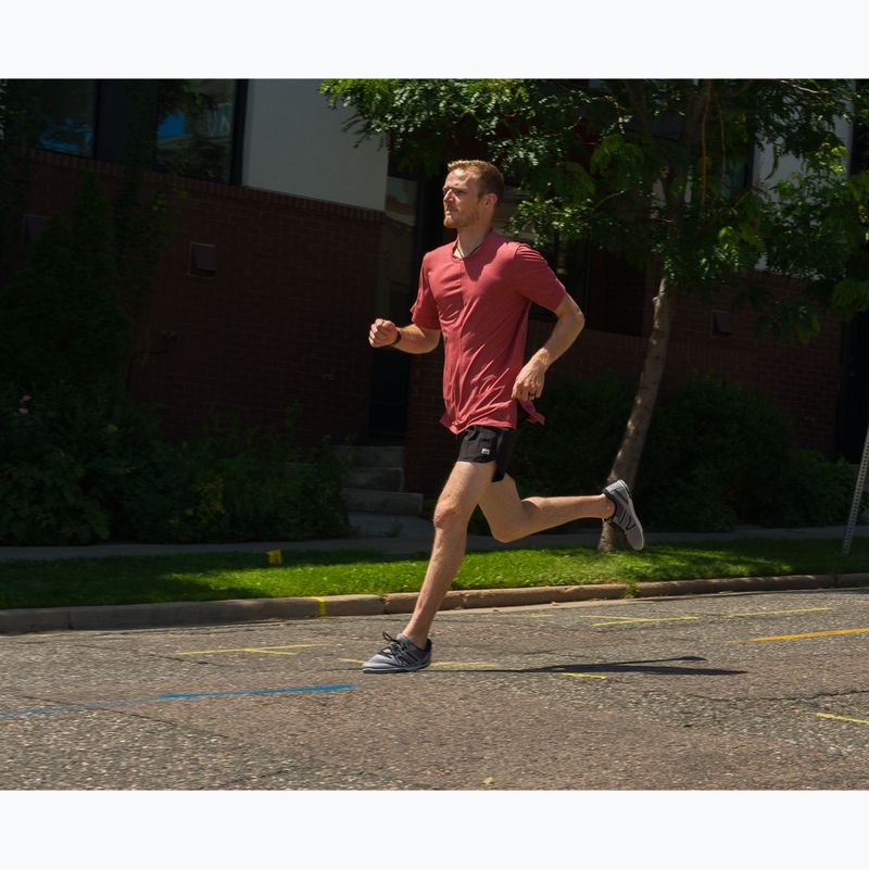 Мъжки обувки barefoot Xero Shoes HFS II asphalt/alloy 6