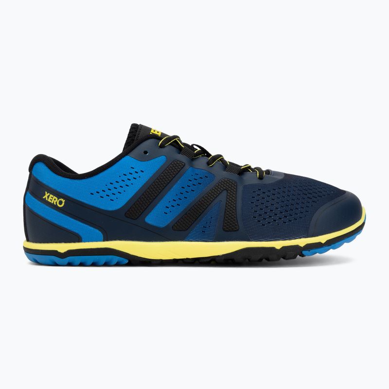 Мъжки обувки barefoot Xero Shoes HFS II blue/aster 2