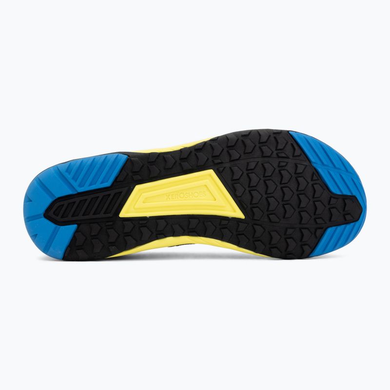 Мъжки обувки barefoot Xero Shoes HFS II blue/aster 4