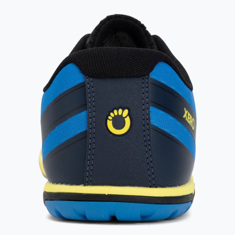 Мъжки обувки barefoot Xero Shoes HFS II blue/aster 6
