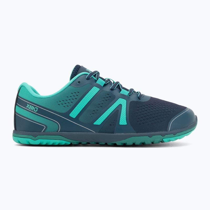 Дамски обувки barefoot Xero Shoes HFS II reflecting/pond 2