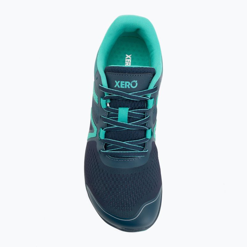 Дамски обувки barefoot Xero Shoes HFS II reflecting/pond 5