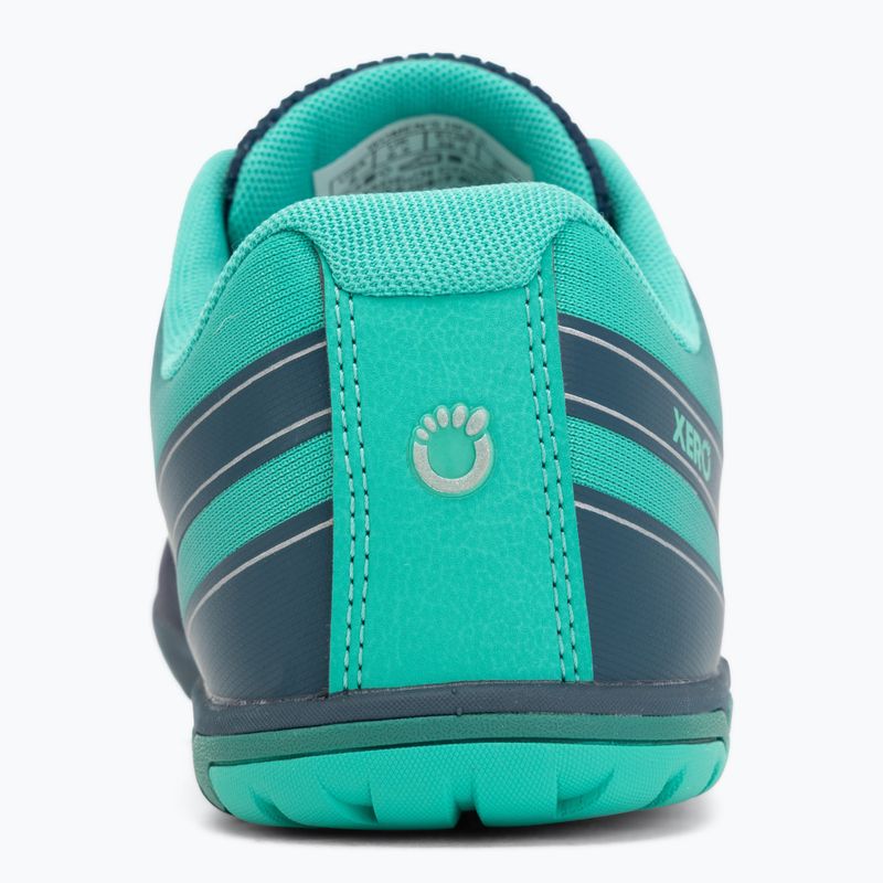 Дамски обувки barefoot Xero Shoes HFS II reflecting/pond 6