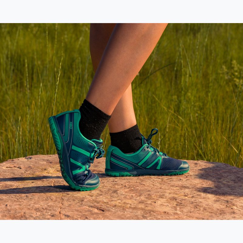 Дамски обувки barefoot Xero Shoes HFS II reflecting/pond 2