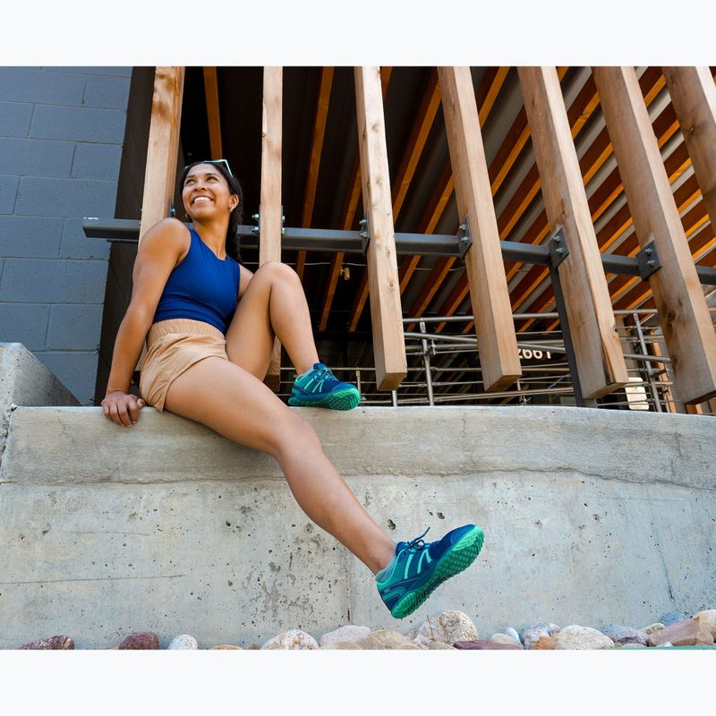 Дамски обувки barefoot Xero Shoes HFS II reflecting/pond 5