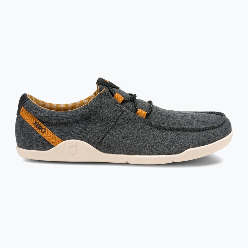 Дамски обувки за боси крака Xero Shoes Kona asphalt 9