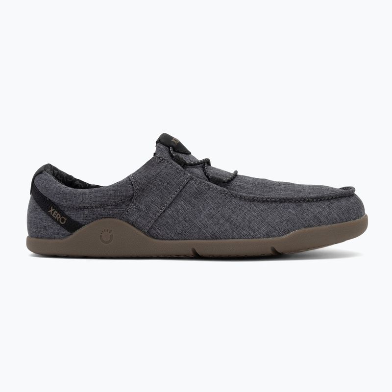 Мъжки обувки за боси крака Xero Shoes Kona asphalt 2