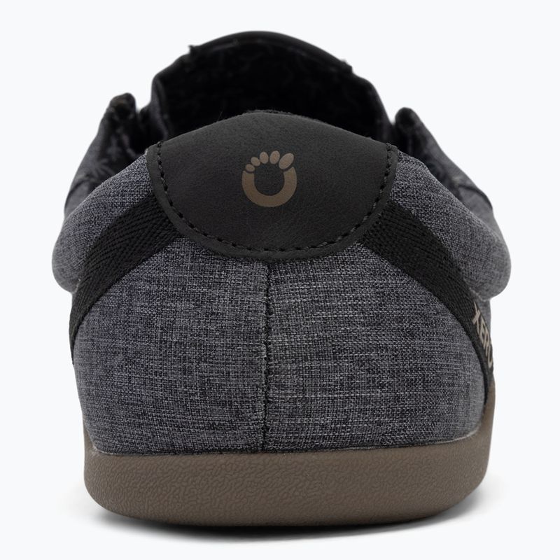 Мъжки обувки за боси крака Xero Shoes Kona asphalt 6