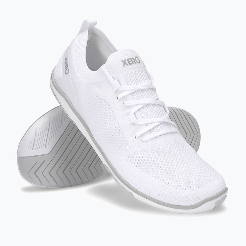 Мъжки обувки за боси крака Xero Shoes Nexus Knit white 8