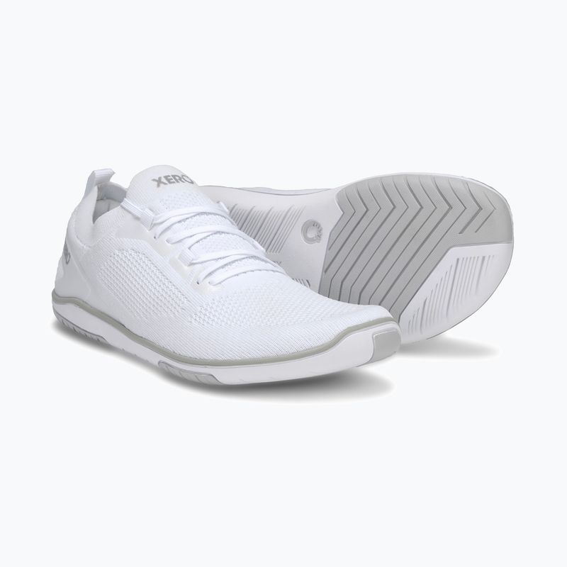 Мъжки обувки barefoot Xero Shoes Nexus Knit white 16