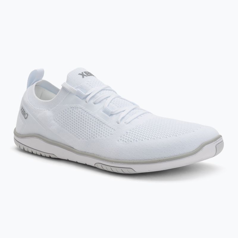 Мъжки обувки barefoot Xero Shoes Nexus Knit white