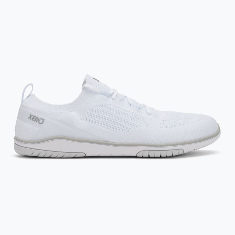 Мъжки обувки barefoot Xero Shoes Nexus Knit white 2