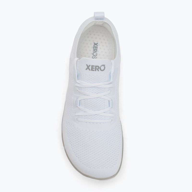 Мъжки обувки barefoot Xero Shoes Nexus Knit white 5