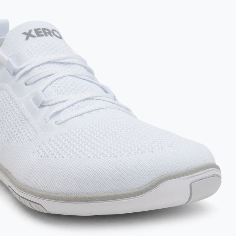 Мъжки обувки barefoot Xero Shoes Nexus Knit white 7
