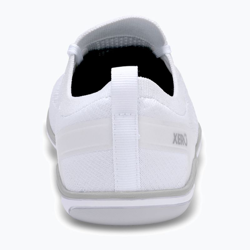 Дамски обувки barefoot Xero Shoes Nexus Knit white 4