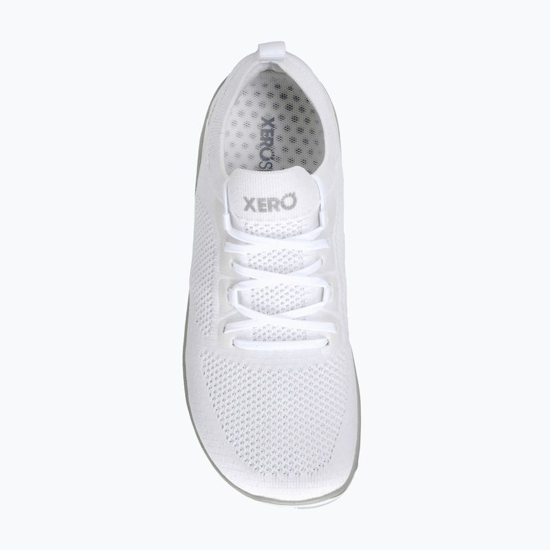 Дамски обувки barefoot Xero Shoes Nexus Knit white 5
