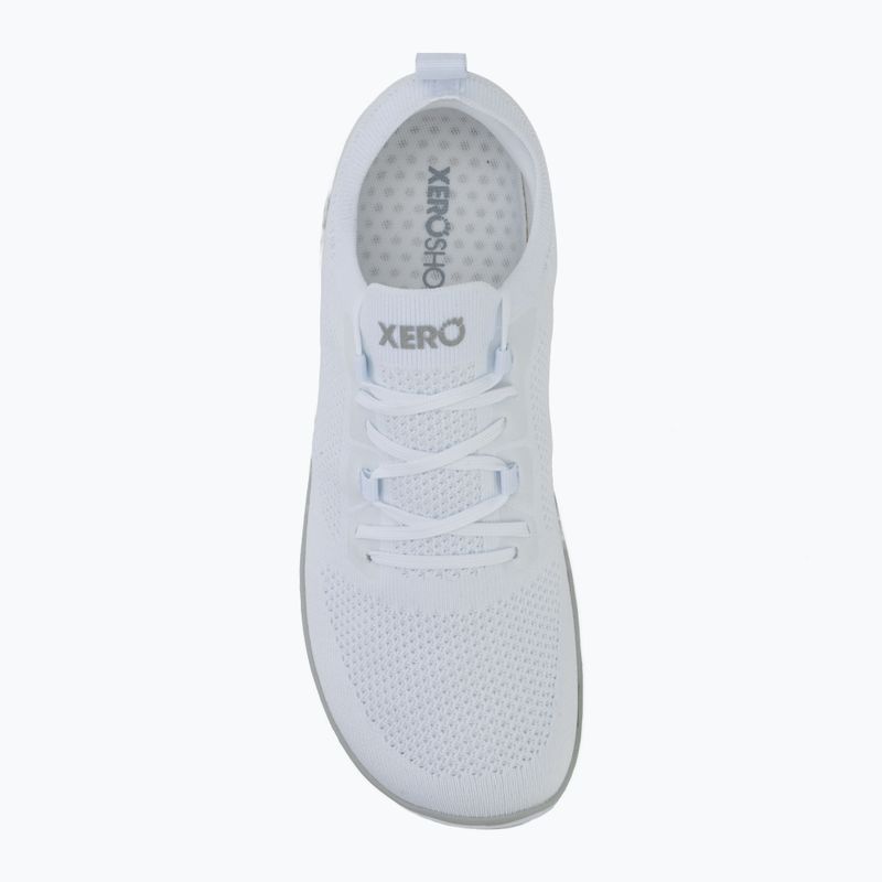 Дамски обувки barefoot Xero Shoes Nexus Knit white 5