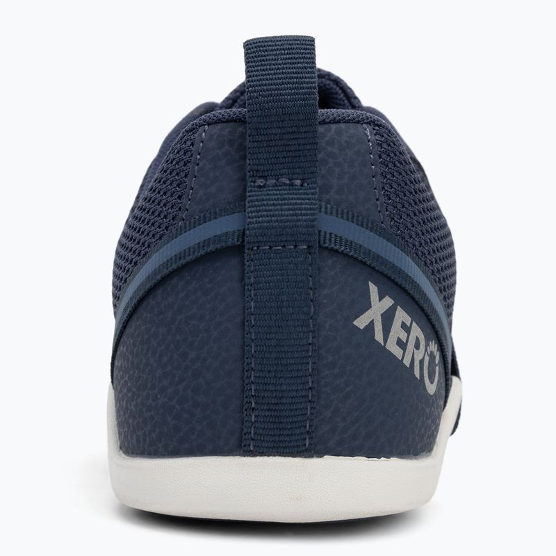 Мъжки обувки за боси крака Xero Shoes Prio insignia blue 6